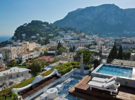 이탈리아 카프리 섬 최고의 5성급 호텔 | Booking.Com