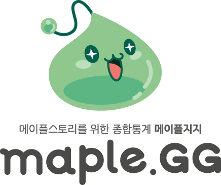 유니온 정리 :: 메이플 종합 통계 - 메이플지지 Maple.Gg