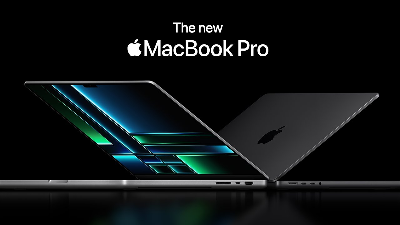 Meet The New Macbook Pro And Mac Mini | Apple - Youtube