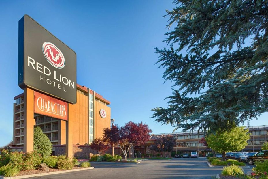 Red Lion Hotel Boise Downtowner, Boise – Updated 2023 Prices