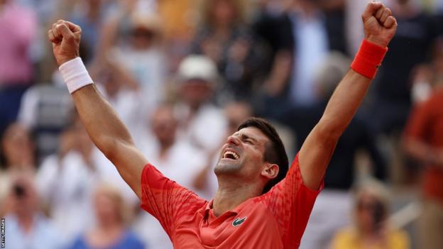 French Open 2023 Results: Novak Djokovic Beats Casper Ruud To Win Paris  Title And Claim 23Rd Major - Bbc Sport