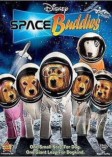 Space Buddies - Wikipedia