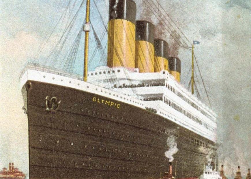 What Happened To The Olympic Ship A Titanic Sisters Untold Story