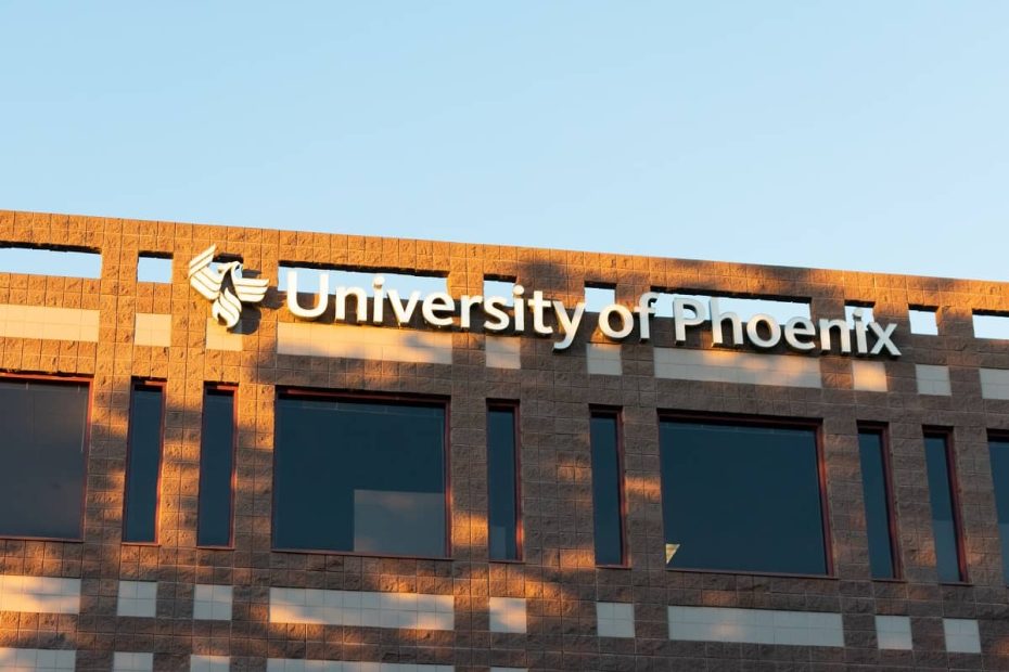 Is The University Of Phoenix Legit? - Own Your Own Future