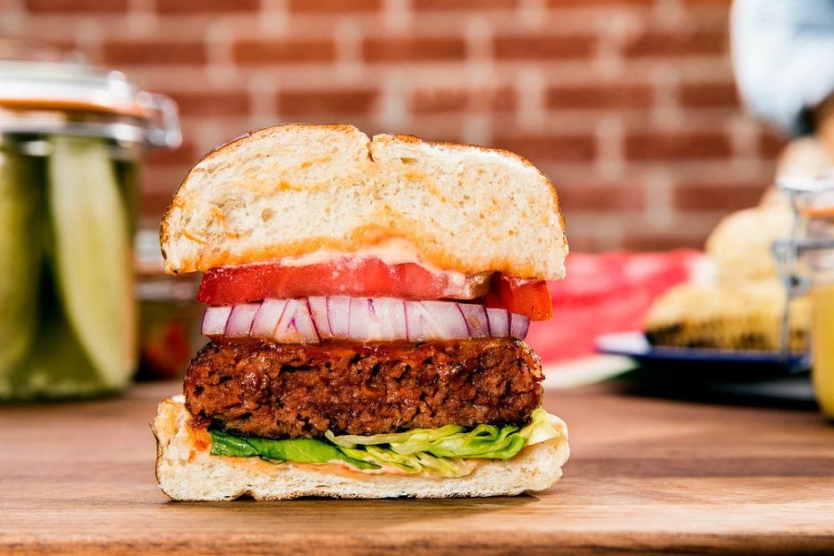 The Ultimate Best Way To Cook Your Beyond Burger - Cnet