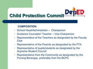Child Protection Policy | Ppt