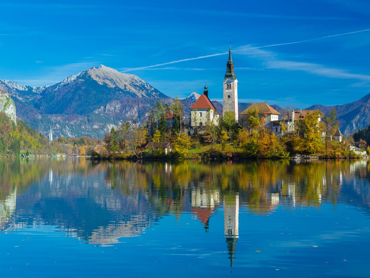 Lake Bled Is Just One Reason To Visit Slovenia In 2024