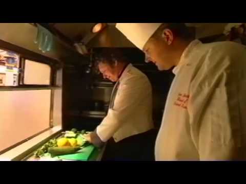 All In A Days Work - The Orient Express