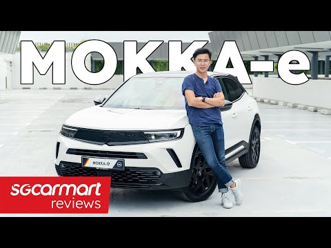 2022 Opel Mokka-e Electric 50 kWh | Sgcarmart Reviews