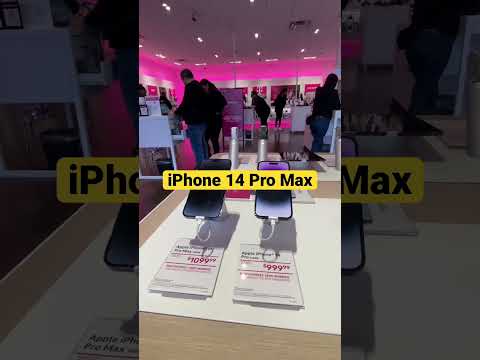 WHO GOT AN iPhone 14 Pro Max * Short * | Gorgeous Jean #tmobile #orders #iphone14