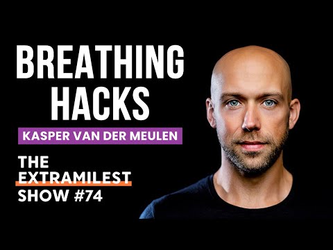 Breathing Hacks, Supercharge Your Running Performance | Kasper Van Der Meulen