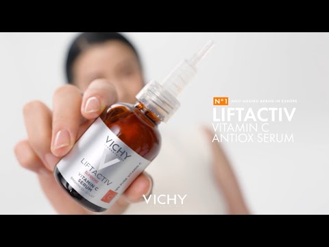 New Vitamin C Antiox Serum | Liftactiv | Vichy Laboratoires