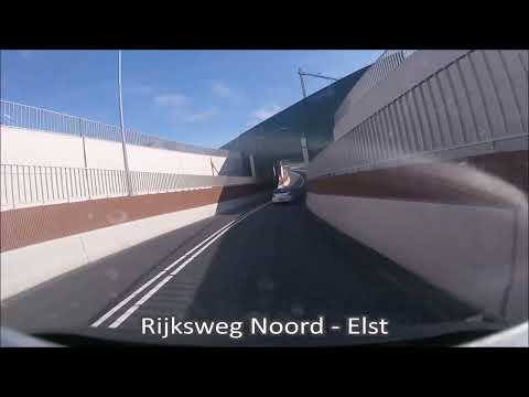 Railway crossings - 553 - Elst - Rijksweg Noord
