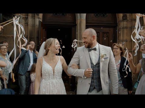 Hochzeitsvideo Hamburg | The Beautiful Boho Inspired Wedding of Lena & Philipp (Highlights)