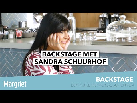 Backstage: een stijlinterview met Sandra Schuurhof | Margriet