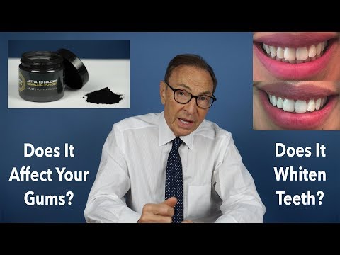 Benefits & Risks of Activated Charcoal to Whiten Teeth (Doctor's Advice)