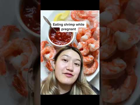 Can you eat shrimp while pregnant?