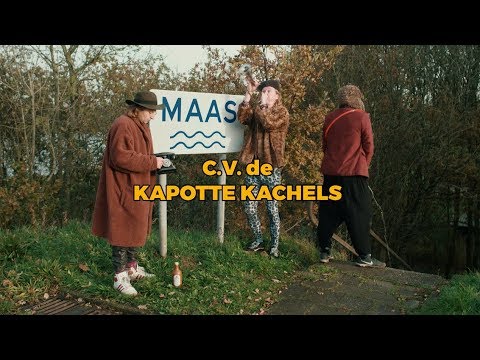 C.V. De Kapotte Kachels - Niet Zo Mauwen (Scabtik Hardstyle Remix 2020) | Official Music Video