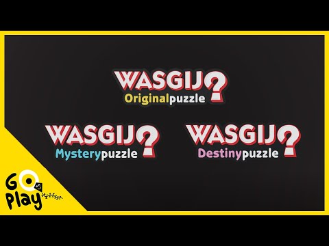 Hoe werkt een Wasgij puzzel? | Intertoys