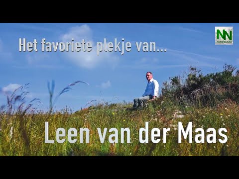 Favoriete plekje van Leen van der Maas