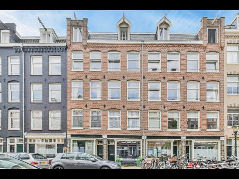 SOLD | Van Hogendorpstraat Amsterdam