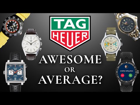 Tag Heuer Horloge Heren: Stijlvolle Tijdmeting Voor Moderne Mannen